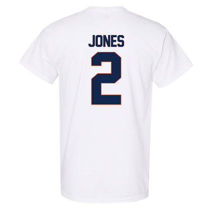 Virginia - NCAA Football : Perris Jones - Replica Shersey T-Shirt