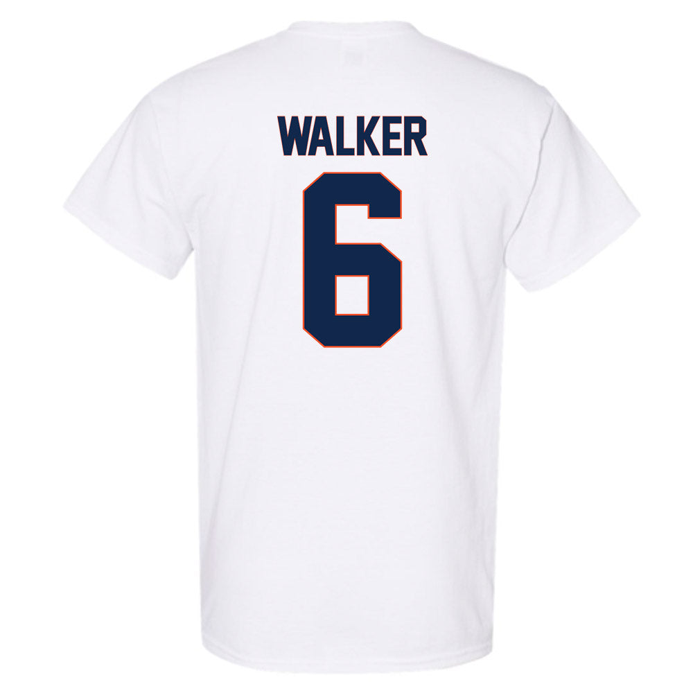 Virginia - NCAA Football : Keandre Walker - Replica Shersey T-Shirt