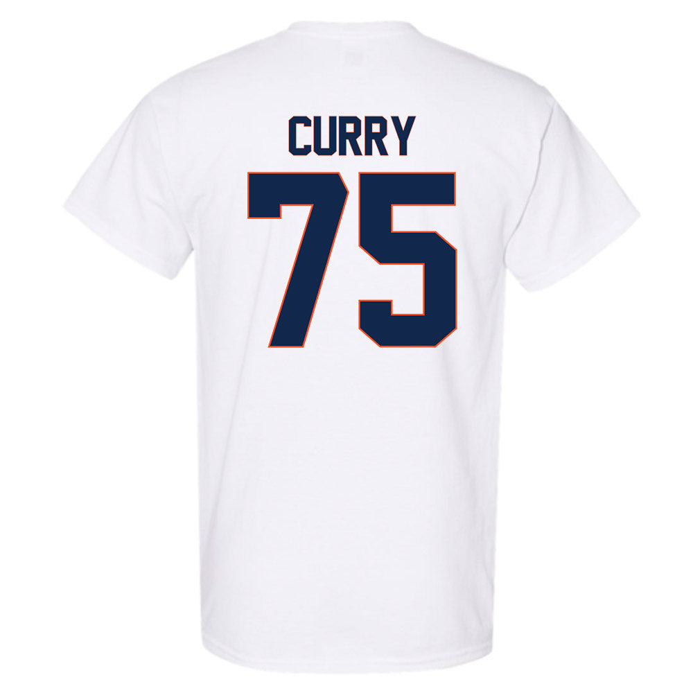 Virginia - NCAA Football : Houston Curry - Replica Shersey T-Shirt