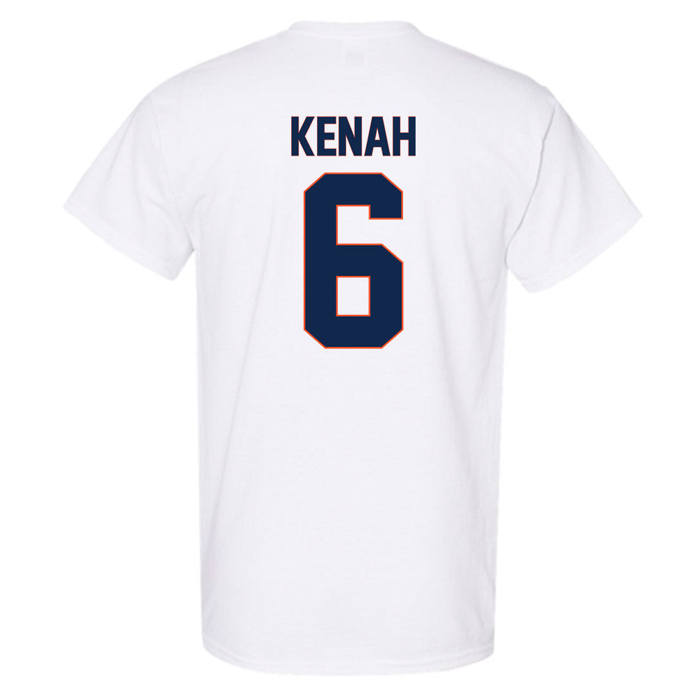 Virginia - NCAA Women's Field Hockey : Lauren Kenah - Replica Shersey T-Shirt