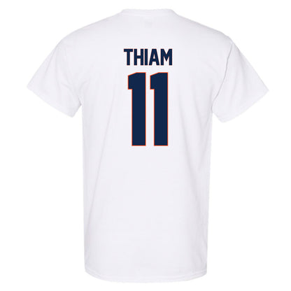 Virginia - NCAA Men's Soccer : Mouhameth Thiam - Replica Shersey T-Shirt