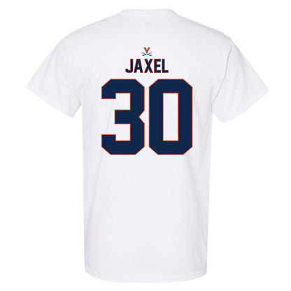 Virginia - NCAA Baseball : Kevin Jaxel - Replica Shersey T-Shirt