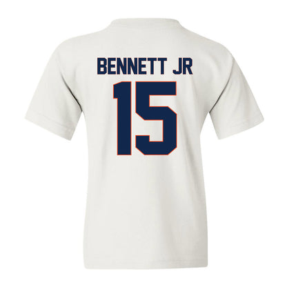 Virginia - NCAA Football : Chico Bennett Jr - Replica Shersey Youth T-Shirt