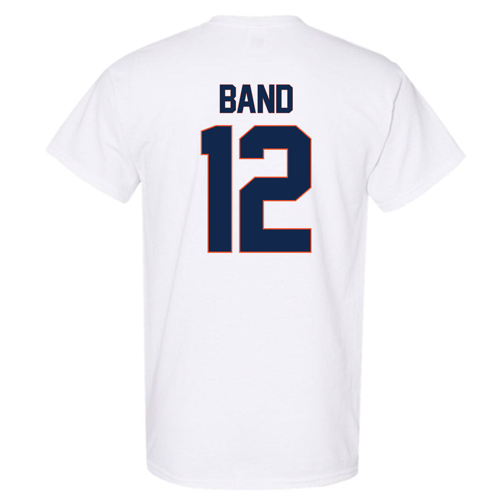 Virginia - NCAA Men's Lacrosse : Chase Band - Replica Shersey T-Shirt