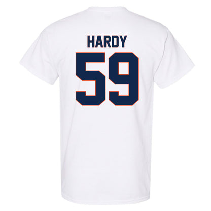 Virginia - NCAA Football : Jack Hardy - Replica Shersey T-Shirt