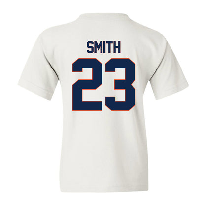 Virginia - NCAA Women's Basketball : Alexia Smith - Replica Shersey Youth T-Shirt