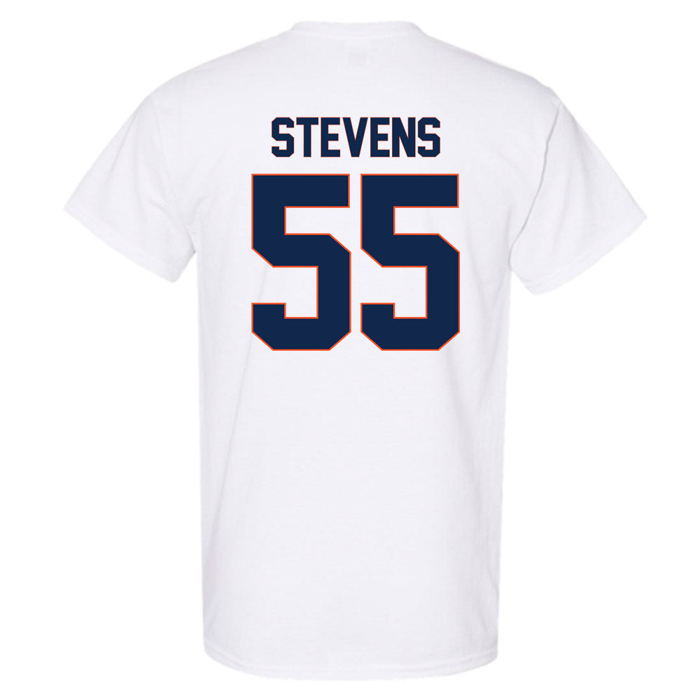 Virginia - NCAA Football : Brian Stevens - Replica Shersey T-Shirt