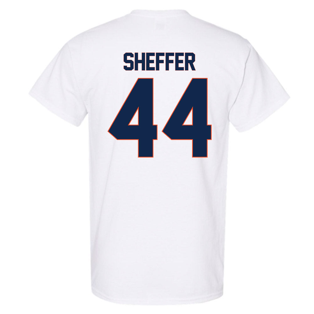 Virginia - NCAA Football : Brayden Sheffer - Replica Shersey T-Shirt