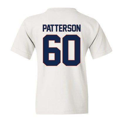 Virginia - NCAA Football : Charlie Patterson - Replica Shersey Youth T-Shirt