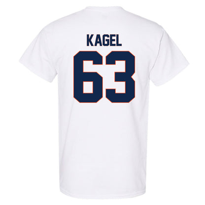 Virginia - NCAA Football : Joey Kagel - Replica Shersey T-Shirt