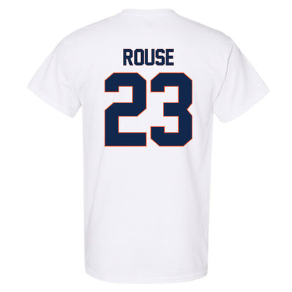 Virginia - NCAA Women's Soccer : Laney Rouse - Replica Shersey T-Shirt