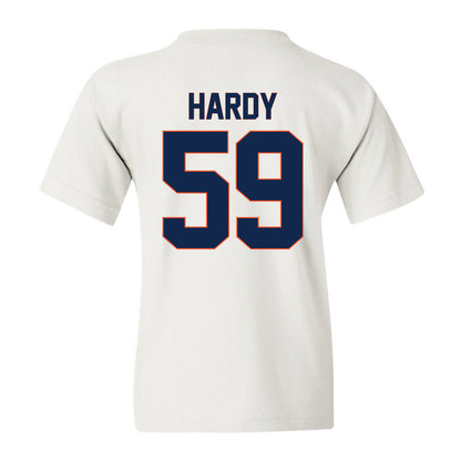 Virginia - NCAA Football : Jack Hardy - Replica Shersey Youth T-Shirt