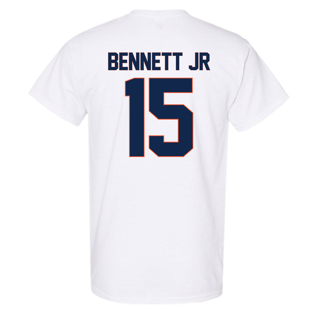 Virginia - NCAA Football : Chico Bennett Jr - Replica Shersey T-Shirt