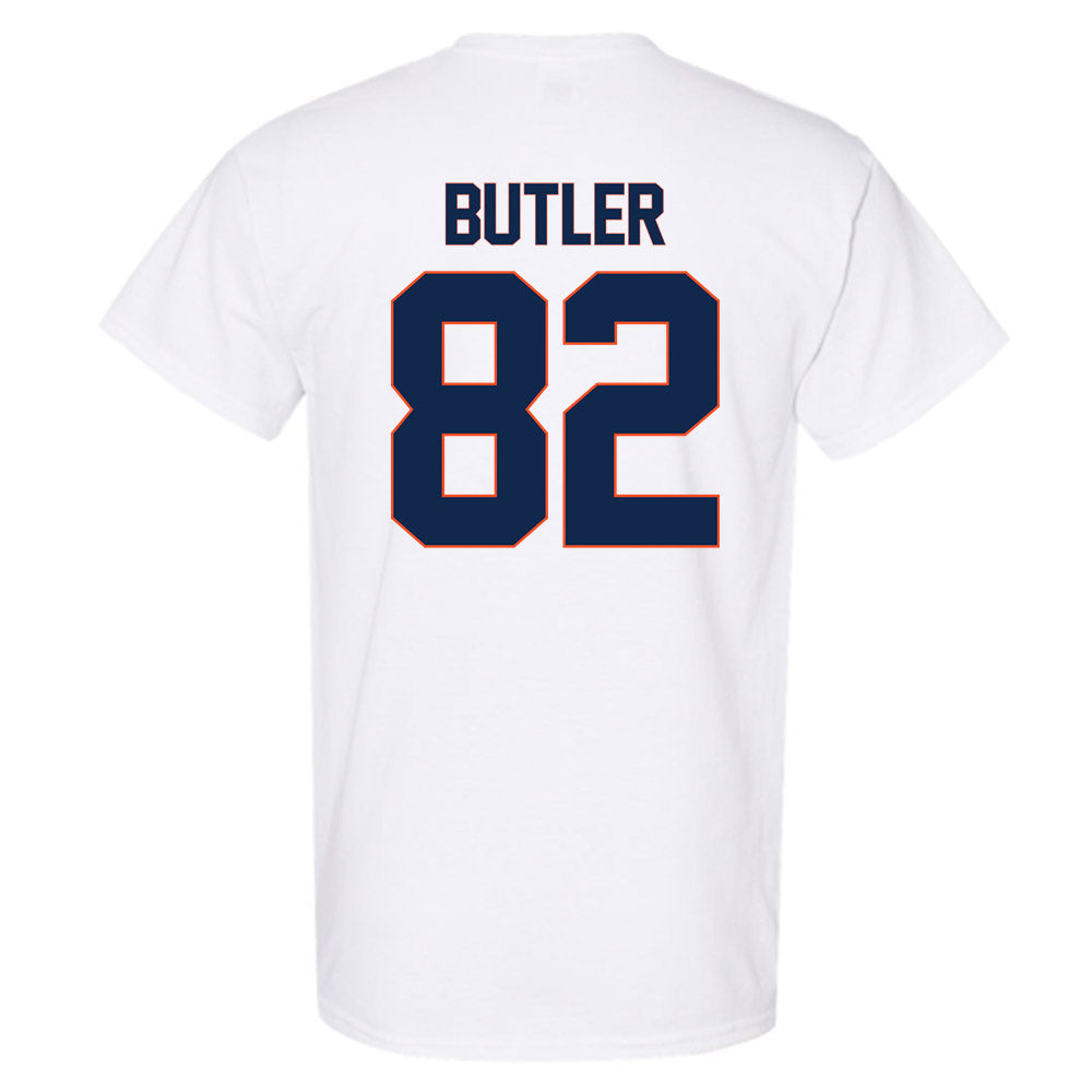 Virginia - NCAA Football : Kam Butler - Replica Shersey T-Shirt