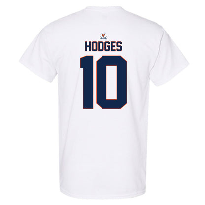 Virginia - NCAA Baseball : Bradley Hodges - Replica Shersey T-Shirt