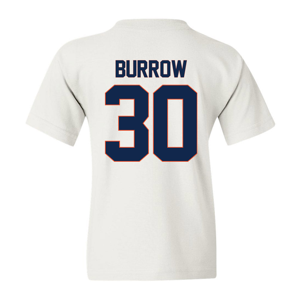 Virginia - NCAA Football : Addie Burrow - Replica Shersey Youth T-Shirt