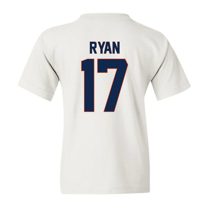 Virginia - NCAA Football : Aidan Ryan - Replica Shersey Youth T-Shirt