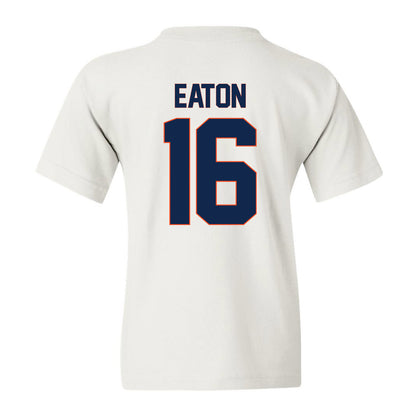 Virginia - NCAA Softball : Mary Caroline Eaton - Replica Shersey Youth T-Shirt