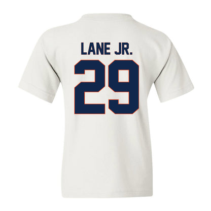 Virginia - NCAA Football : Davis Lane Jr. - Replica Shersey Youth T-Shirt