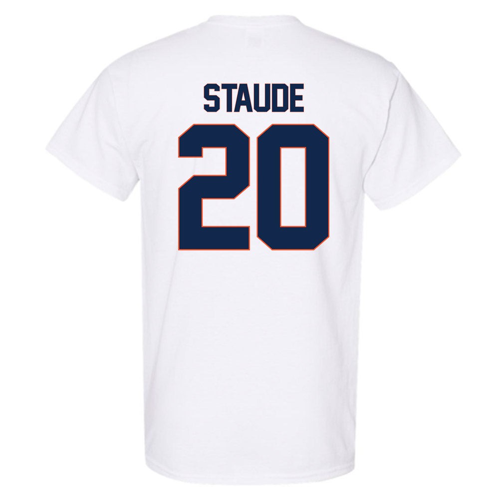 Virginia - NCAA Women's Soccer : Talia Staude - Replica Shersey T-Shirt