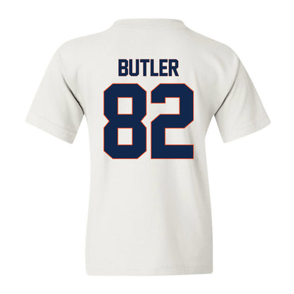 Virginia - NCAA Football : Kam Butler - Replica Shersey Youth T-Shirt