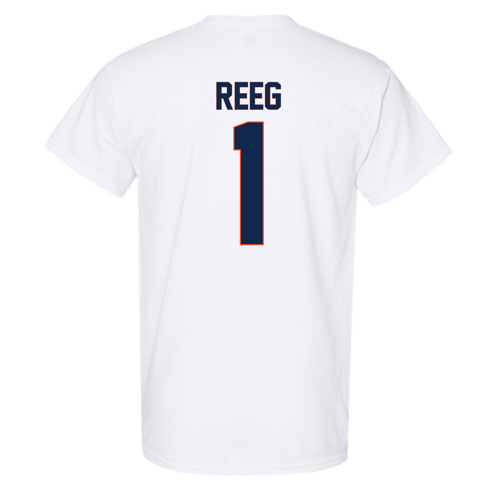 Virginia - NCAA Women's Volleyball : Meredith Reeg - Replica Shersey T-Shirt