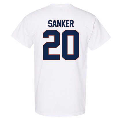 Virginia - NCAA Football : Jonas Sanker - Replica Shersey T-Shirt