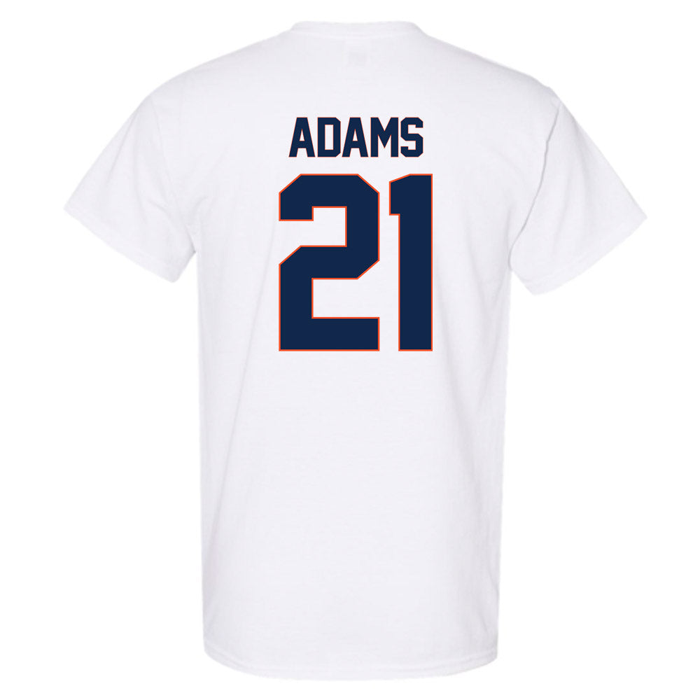 Virginia - NCAA Football : KeShawn Adams - Replica Shersey T-Shirt