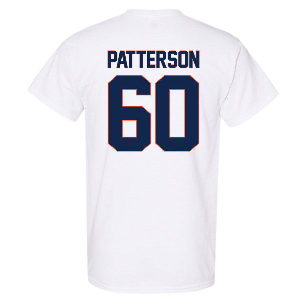 Virginia - NCAA Football : Charlie Patterson - Replica Shersey T-Shirt