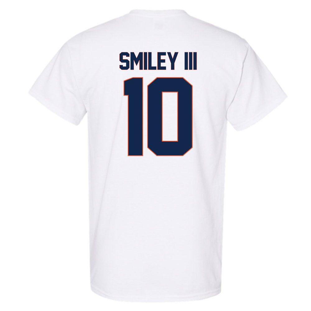 Virginia - NCAA Football : Ben Smiley III - Replica Shersey T-Shirt