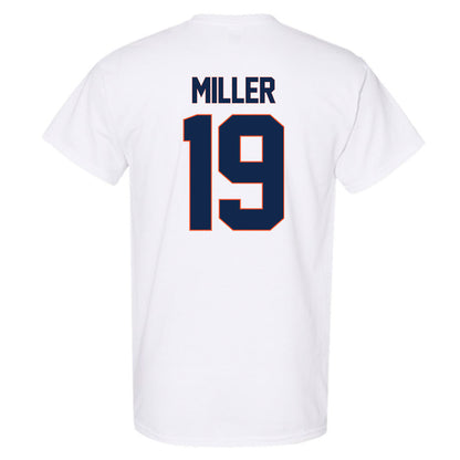 Virginia - NCAA Men's Soccer : Reese Miller - Replica Shersey T-Shirt