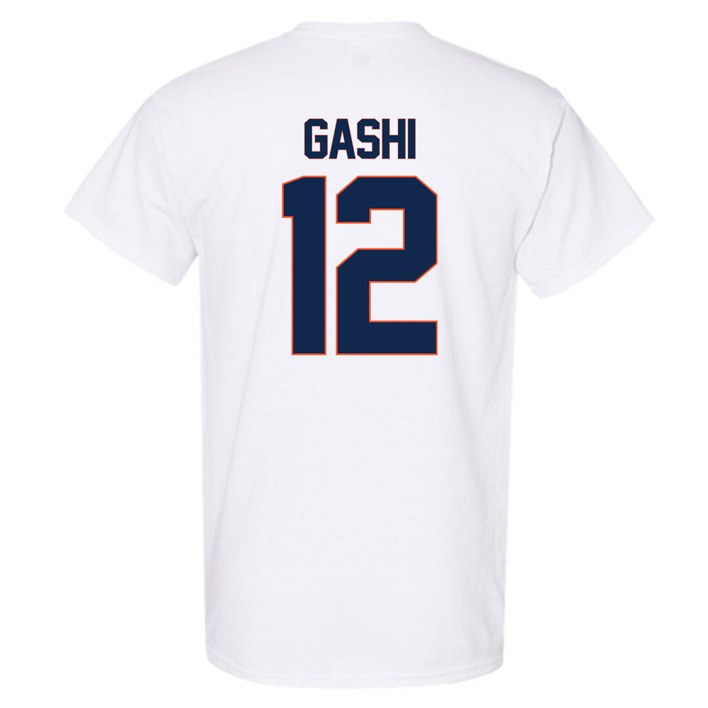 Virginia - NCAA Men's Soccer : Albin Gashi - Replica Shersey T-Shirt