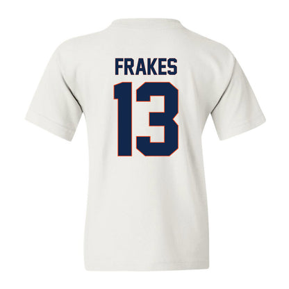 Virginia - NCAA Football : Gavin Frakes - Replica Shersey Youth T-Shirt