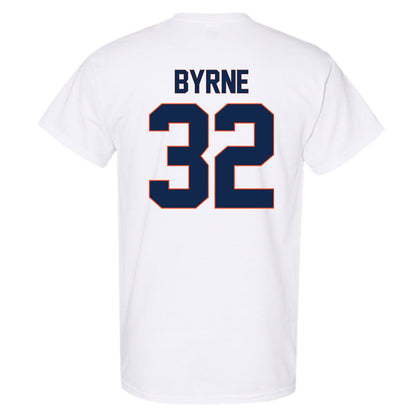 Virginia - NCAA Football : Luke Byrne - Replica Shersey T-Shirt