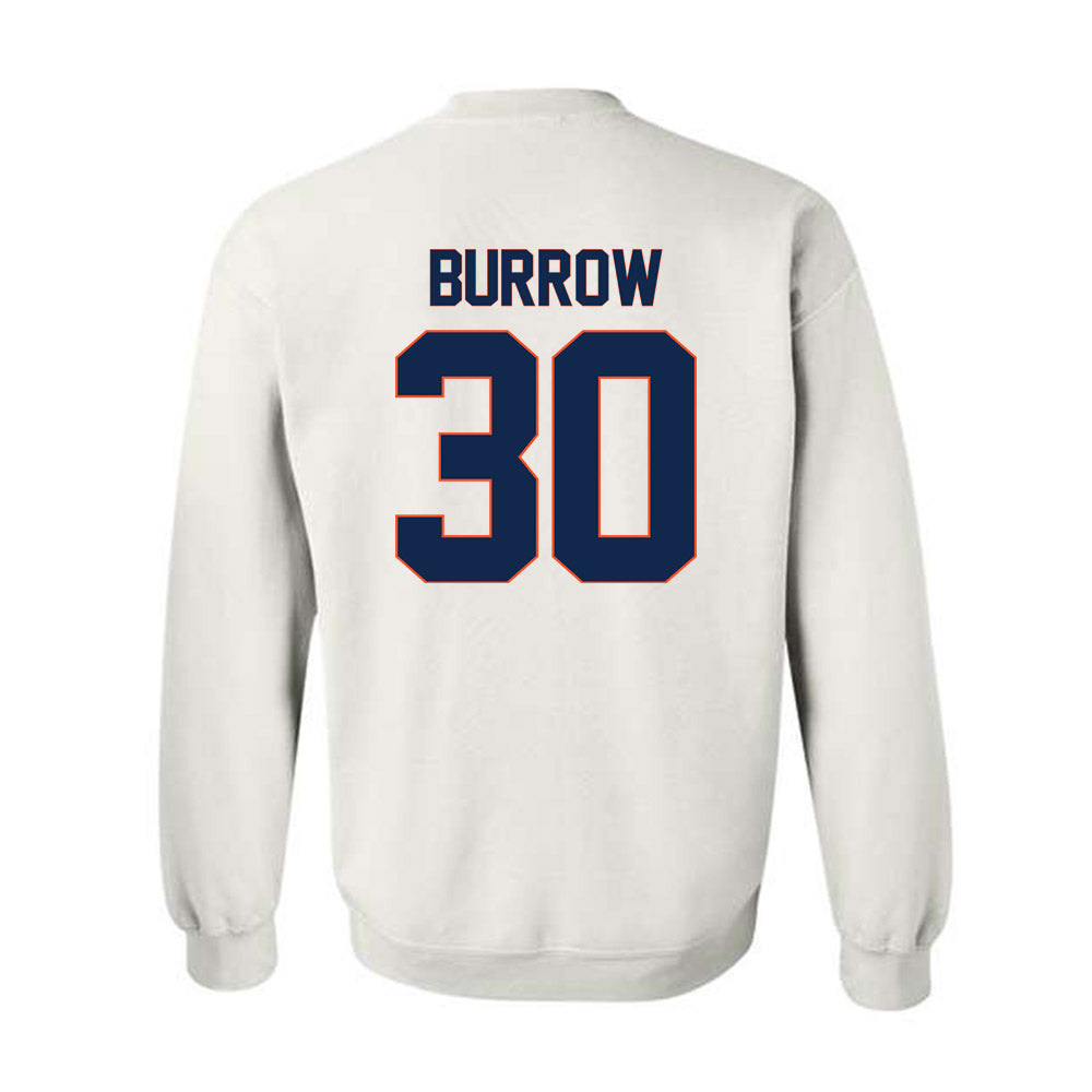 Virginia - NCAA Football : Addie Burrow - Replica Shersey Crewneck Sweatshirt