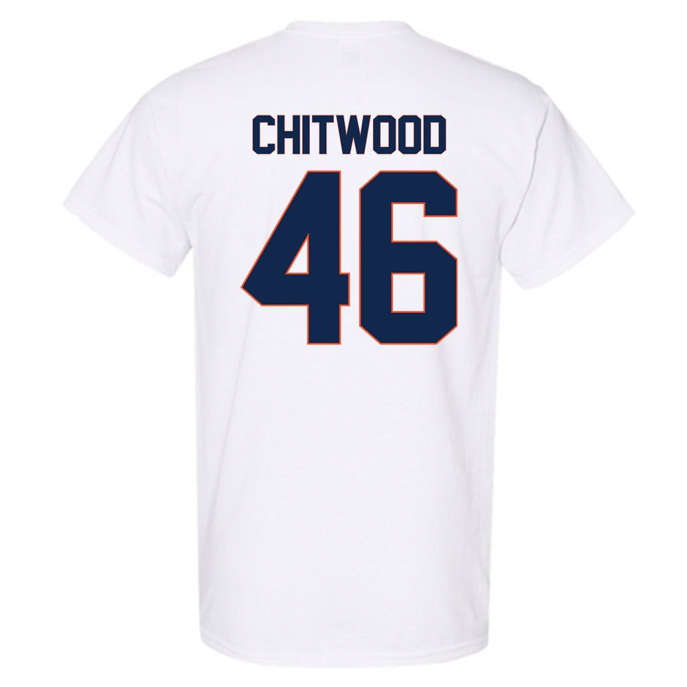 Virginia - NCAA Men's Lacrosse : Dawson Chitwood - Replica Shersey T-Shirt