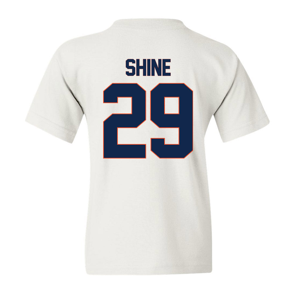 Virginia - NCAA Football : Kempton Shine - Replica Shersey Youth T-Shirt