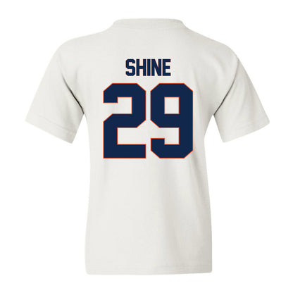 Virginia - NCAA Football : Kempton Shine - Replica Shersey Youth T-Shirt