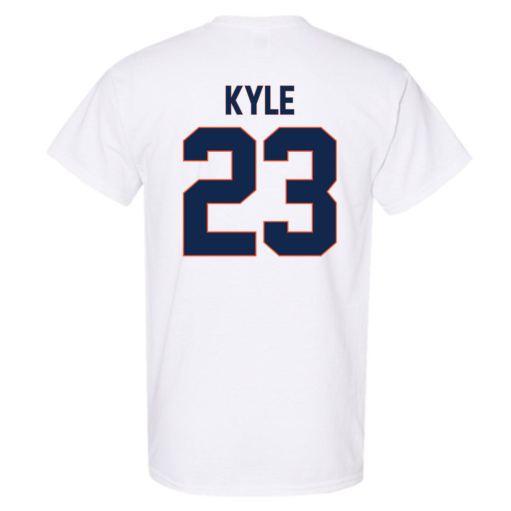 Virginia - NCAA Football : Tayvonn Kyle - Replica Shersey T-Shirt