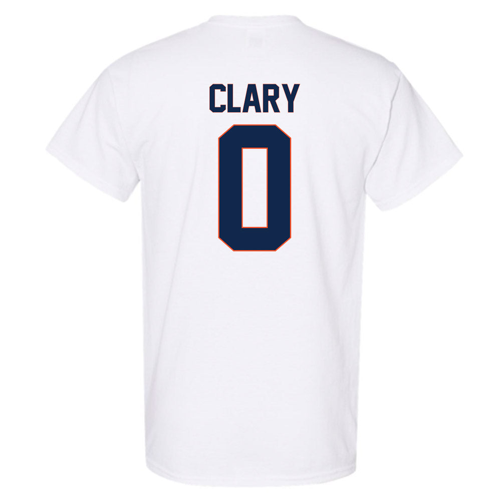 Virginia - NCAA Football : Antonio Clary - Replica Shersey T-Shirt