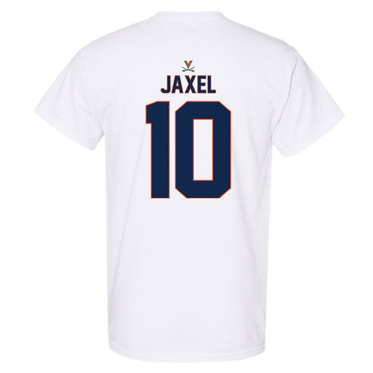 Virginia - NCAA Baseball : Kevin Jaxel - Replica Shersey T-Shirt-1