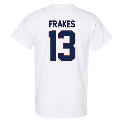 Virginia - NCAA Football : Gavin Frakes - Replica Shersey T-Shirt