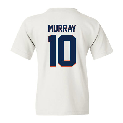 Virginia - NCAA Men's Basketball : Taine Murray - Replica Shersey Youth T-Shirt