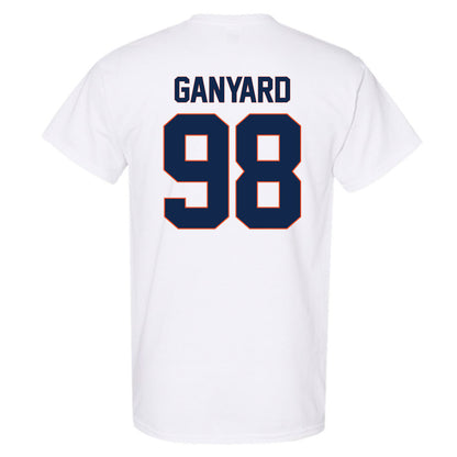 Virginia - NCAA Football : Matthew Ganyard - Replica Shersey T-Shirt