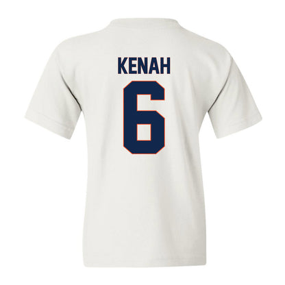 Virginia - NCAA Women's Field Hockey : Lauren Kenah - Replica Shersey Youth T-Shirt