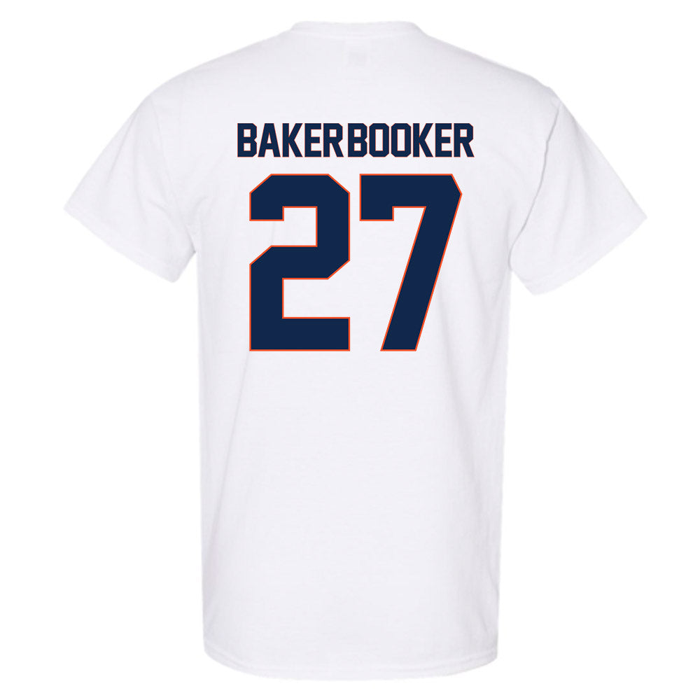 Virginia - NCAA Football : Trent Baker-booker - Replica Shersey T-Shirt