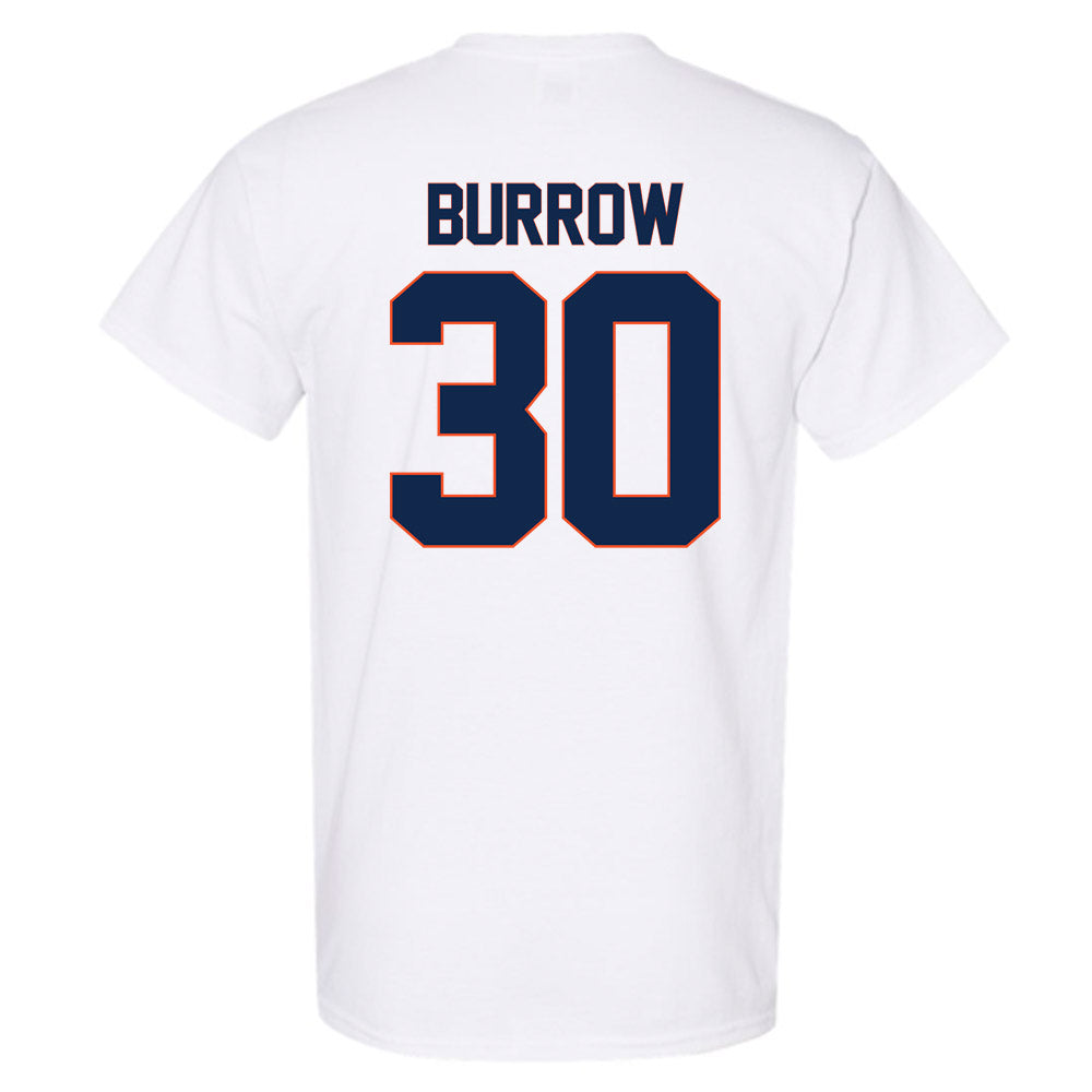 Virginia - NCAA Football : Addie Burrow - Replica Shersey T-Shirt