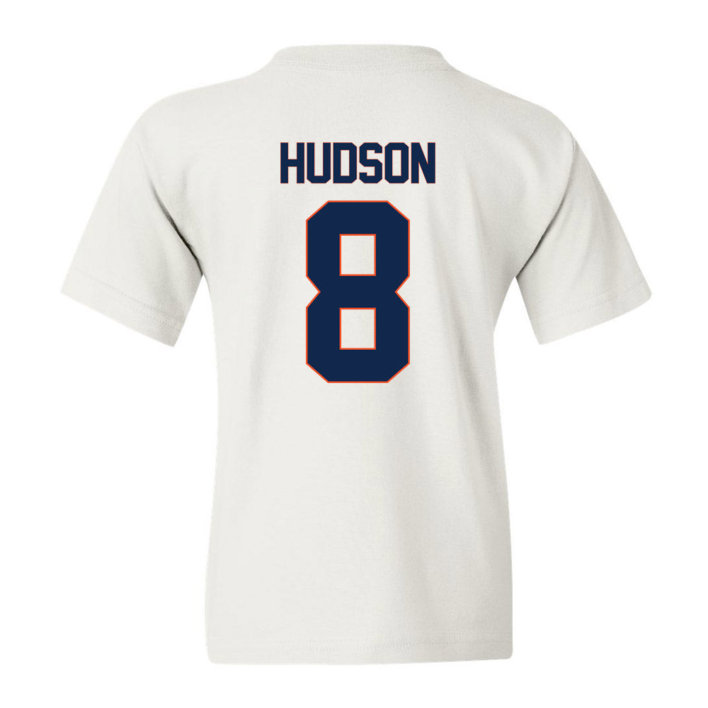 Virginia - NCAA Softball : Kassidy Hudson - Replica Shersey Youth T-Shirt