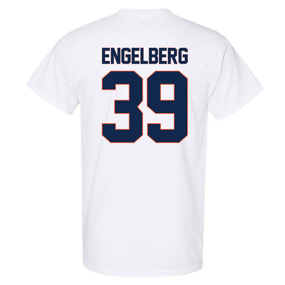 Virginia - NCAA Football : Robbie Engelberg - Replica Shersey T-Shirt