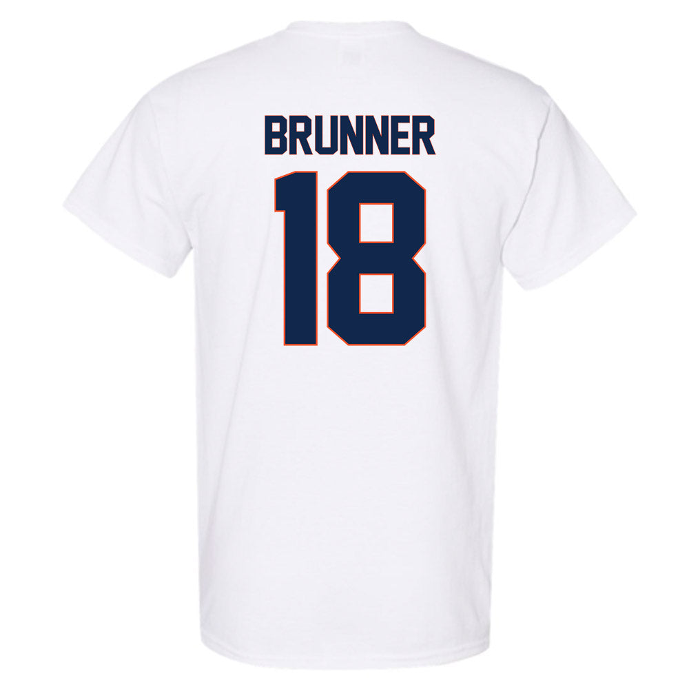 Virginia - NCAA Women's Soccer : Sarah Brunner - Replica Shersey T-Shirt